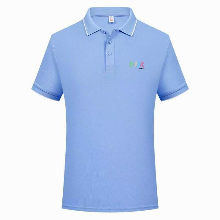 Picture of Dior Polo Shirts Short _SKUDiorS-5XL11Lr52928353